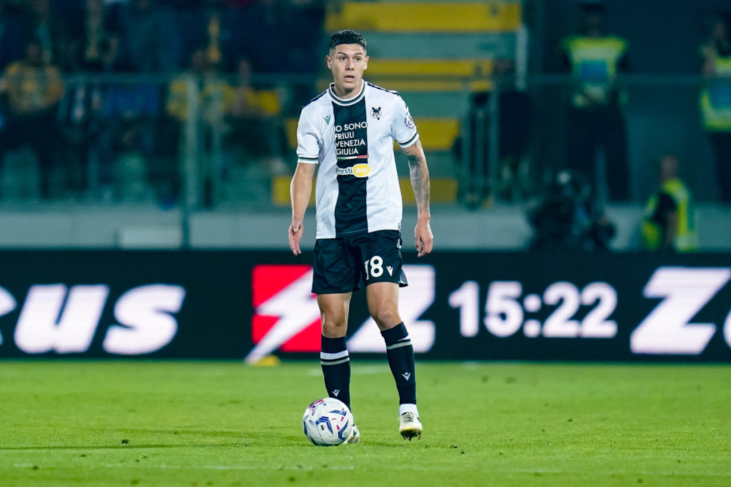 Frosinone Calcio v Udinese Calcio - Serie A TIM