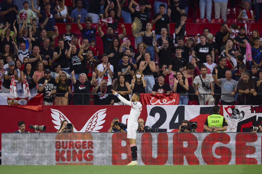 Sevilla FC v FC Barcelona - LaLiga EA Sports