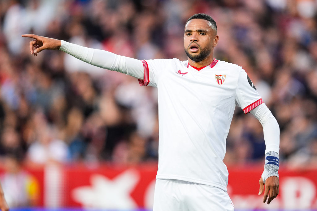 Sevilla Fc V Fc Barcelona - Laliga Ea Sports