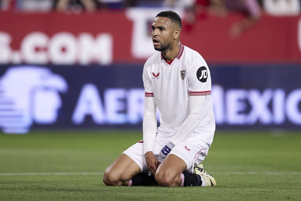 Sevilla FC v FC Barcelona - LaLiga EA Sports