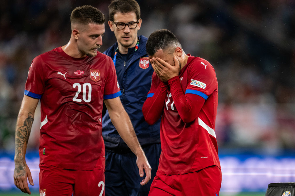 Serbia v England: Group C - UEFA EURO 2024