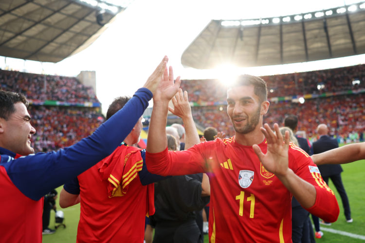 Photo by Alex Pantling - UEFA/UEFA via Getty Images