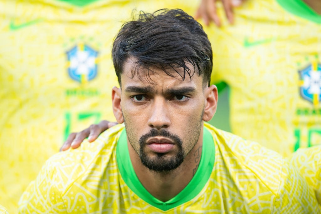 Fellow Player Says Lucas Paqueta Should Be Banned For 40 Years For ...