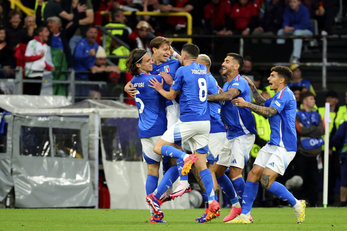 Photo by Cesare Purini/Mondadori Portfolio via Getty Images