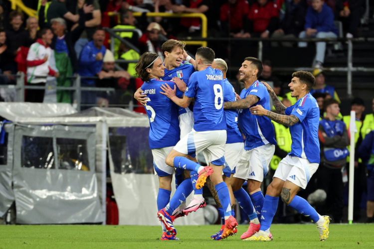 Photo by Cesare Purini/Mondadori Portfolio via Getty Images