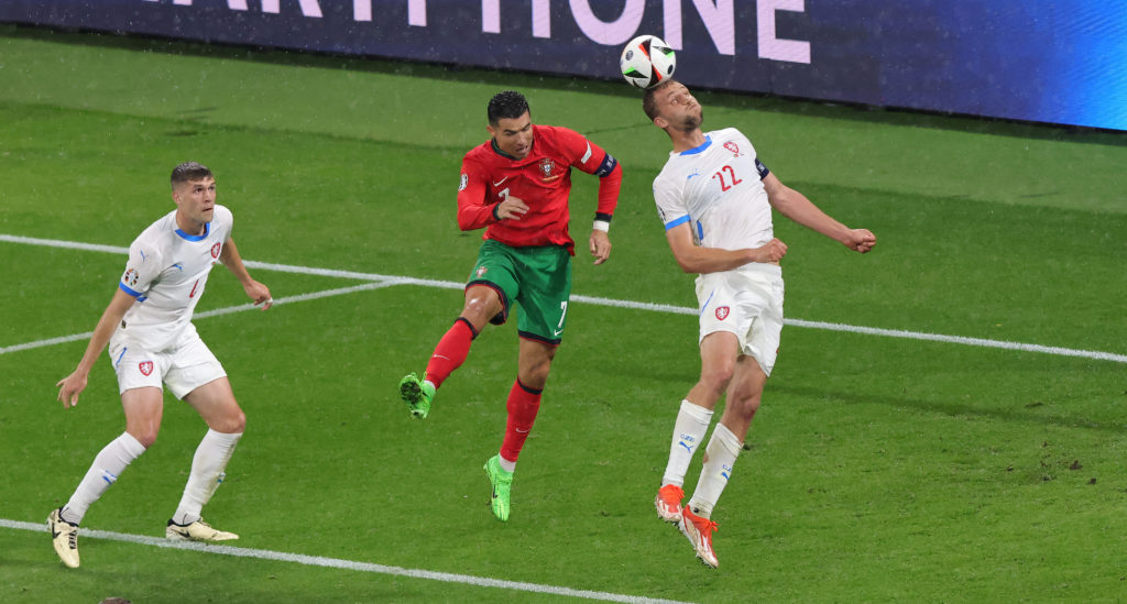 Portugal v Czechia: Group F - UEFA EURO 2024