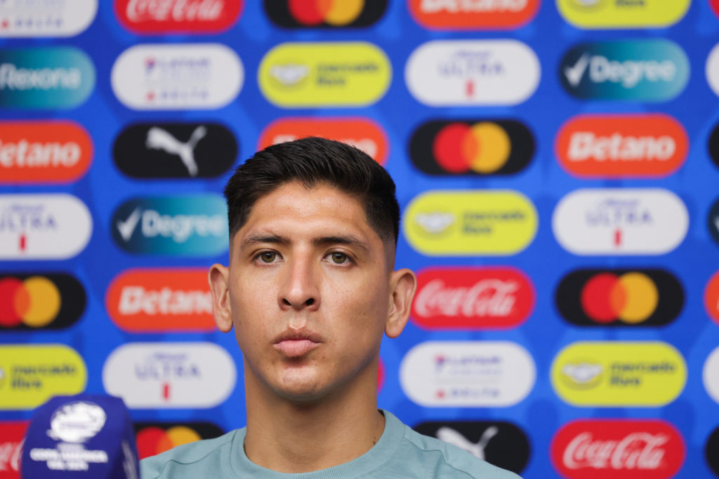 Mexico Press Conference and Training Session - CONMEBOL Copa America USA 2024