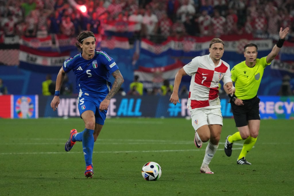 Croatia v Italy: Group B - UEFA EURO 2024