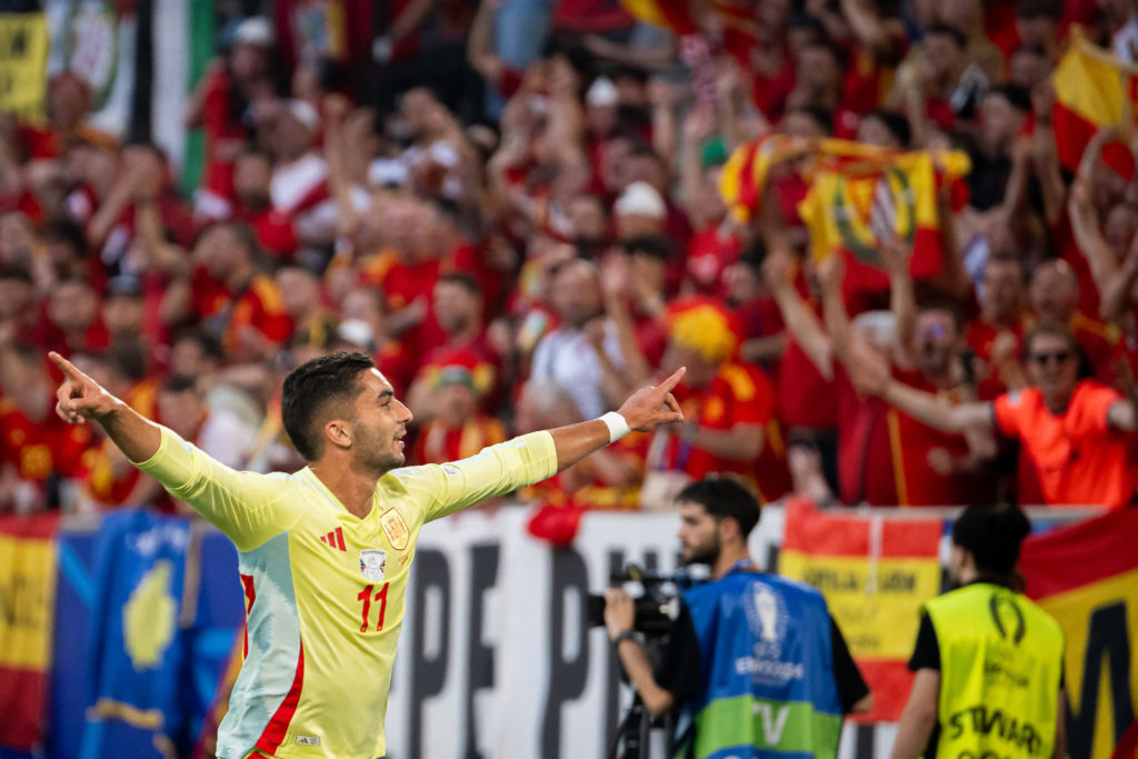 Albania v Spain: Group B - UEFA EURO 2024