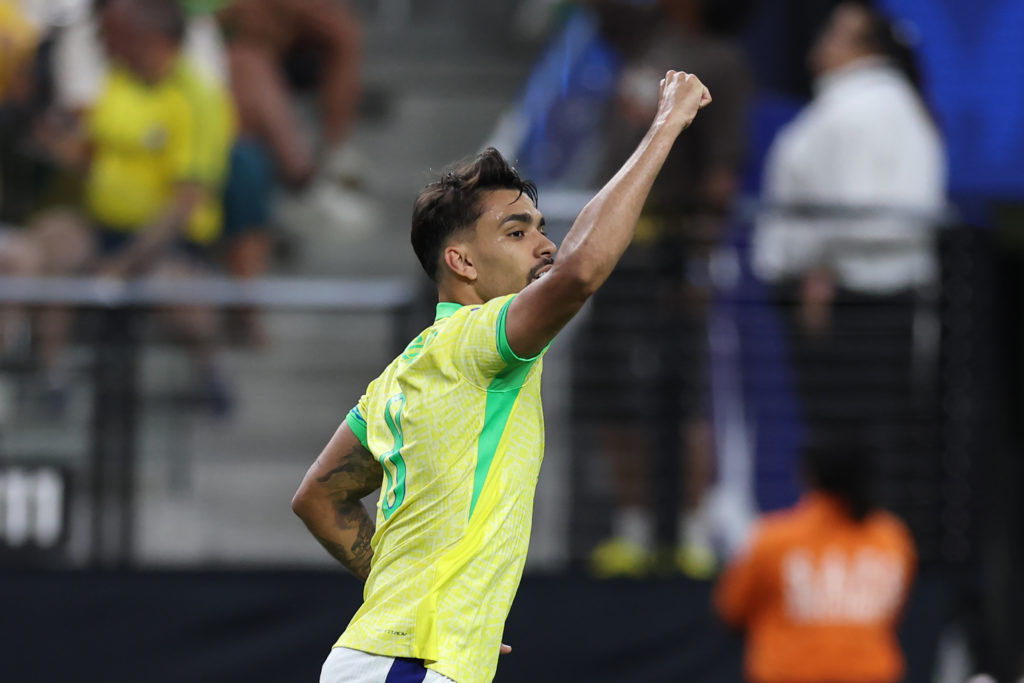 Paraguay v Brazil - CONMEBOL Copa America USA 2024
