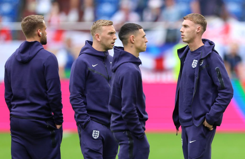 England v Slovakia: Round of 16 - UEFA EURO 2024