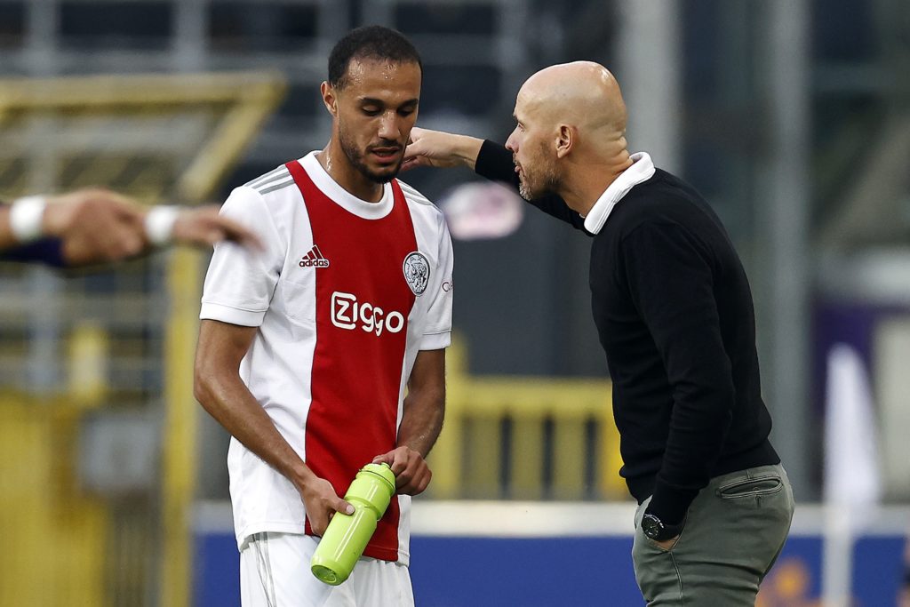International friendly match - RSC Anderlecht v Ajax Amsterdam