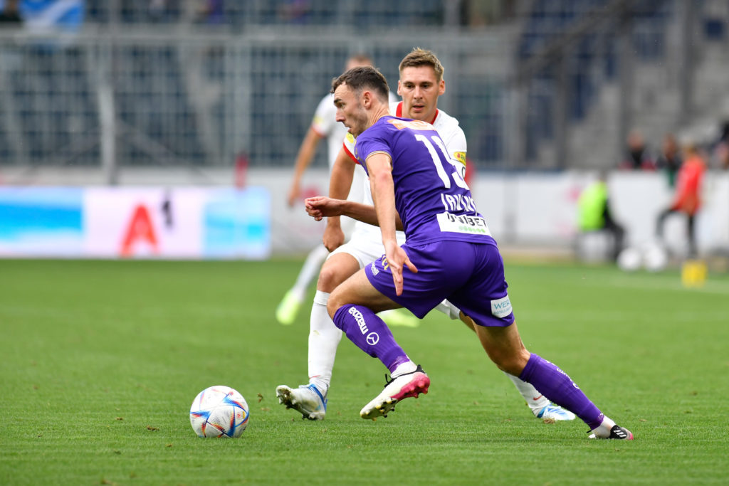 FC Red Bull Salzburg v SK Austria Klagenfurt - Admiral Bundesliga