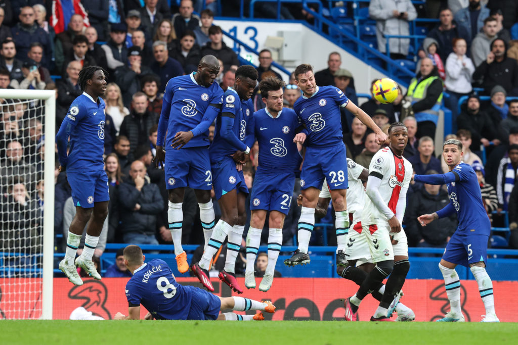 Chelsea FC v Southampton FC - Premier League