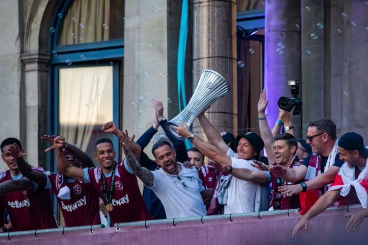 photo by Mark Kerrison/In Pictures via Getty Images