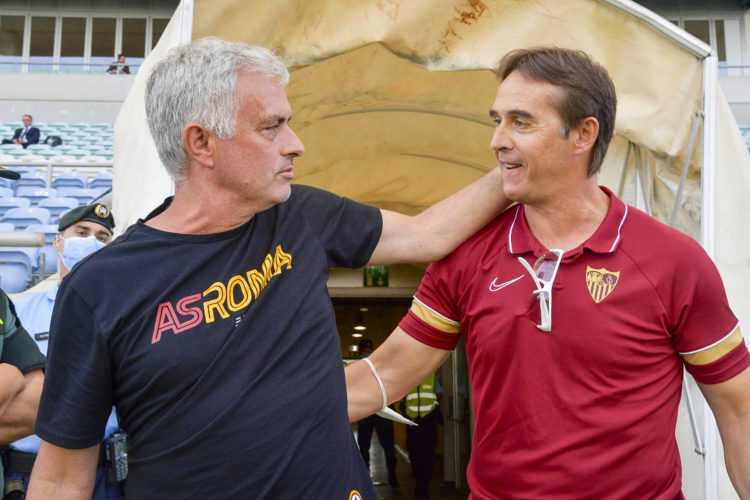 Photo by Fabio Rossi/AS Roma via Getty Images