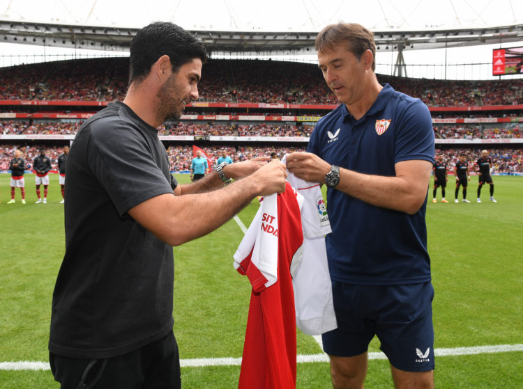 Photo by David Price/Arsenal FC via Getty Images