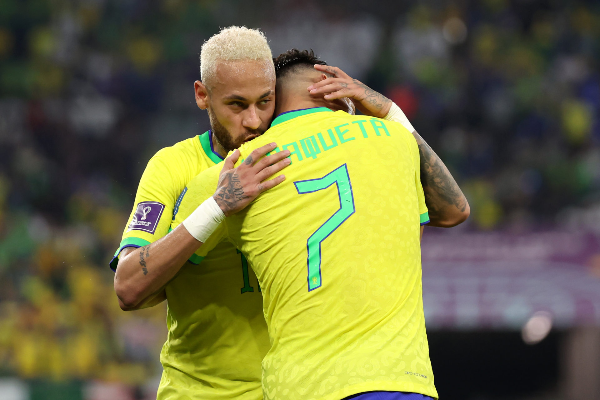 Neymar responds as West Ham star Lucas Paqueta pours his heart out