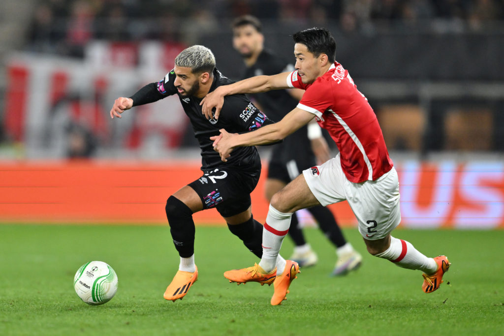 AZ Alkmaar v West Ham United: Semi-Final Second Leg - UEFA Europa Conference League