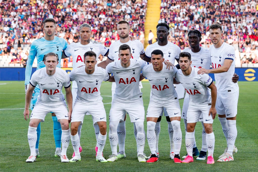 Barcelona v Tottenham Hotspur (Joan Gamper Trophy)