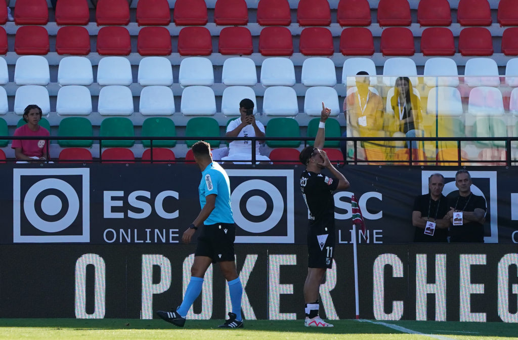 CF Estrela da Amadora v Vitoria SC - Liga Portugal Betclic