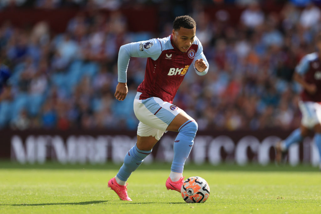 Aston Villa v Everton FC - Premier League