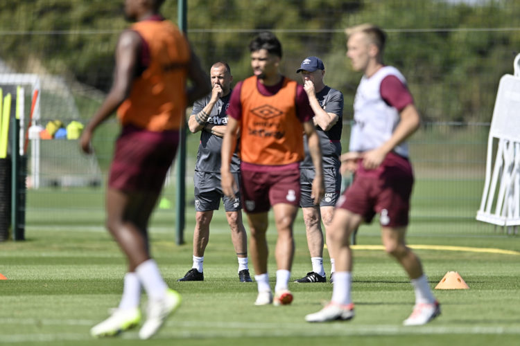 Photo by West Ham United FC/West Ham United FC via Getty Images