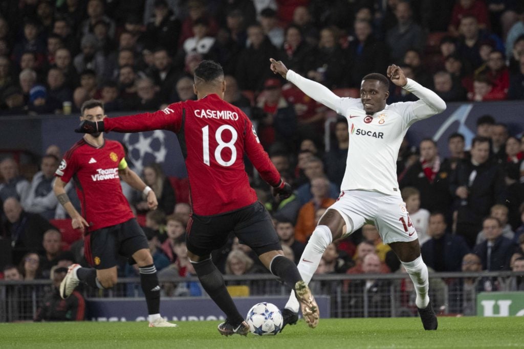 Manchester United v Galatasaray - UEFA Champions League