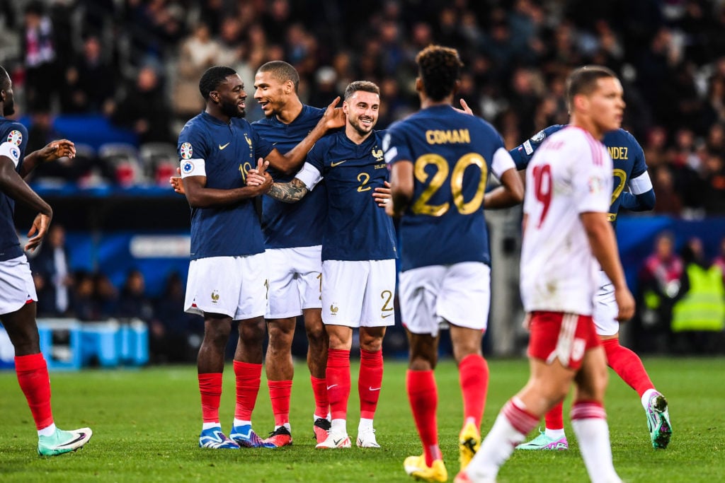 France v Gibraltar - UEFA Euro 2024, Qualifications