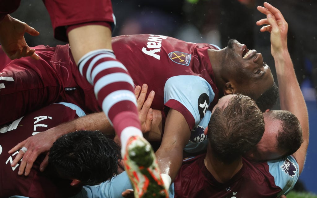 Everton FC v West Ham United - Premier League