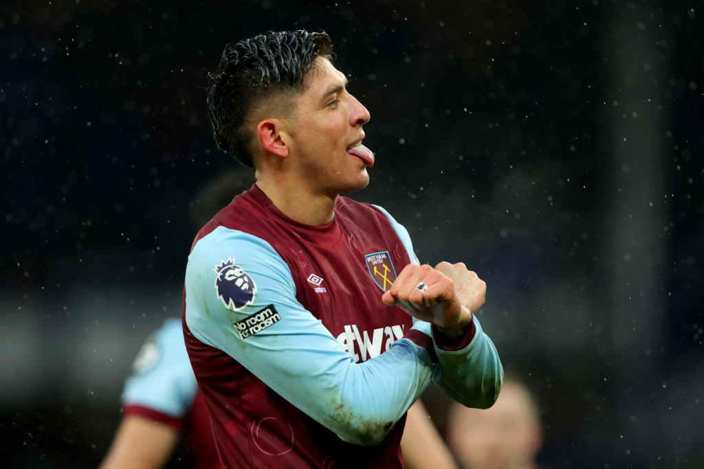 Everton FC v West Ham United - Premier League