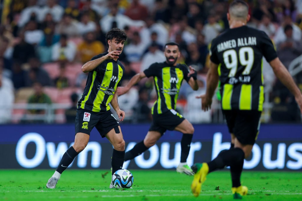 Al-Ittihad v Al-Taawoun - Saudi Pro League