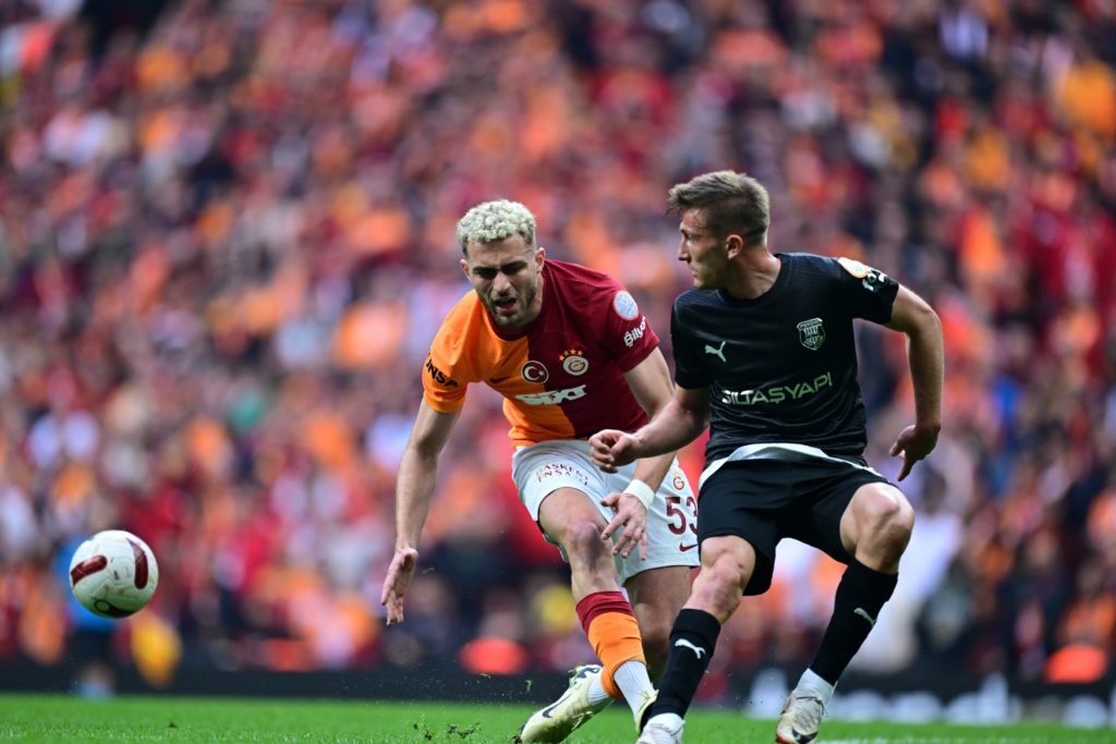 Galatasaray v Pendikspor - Turkish Super Lig