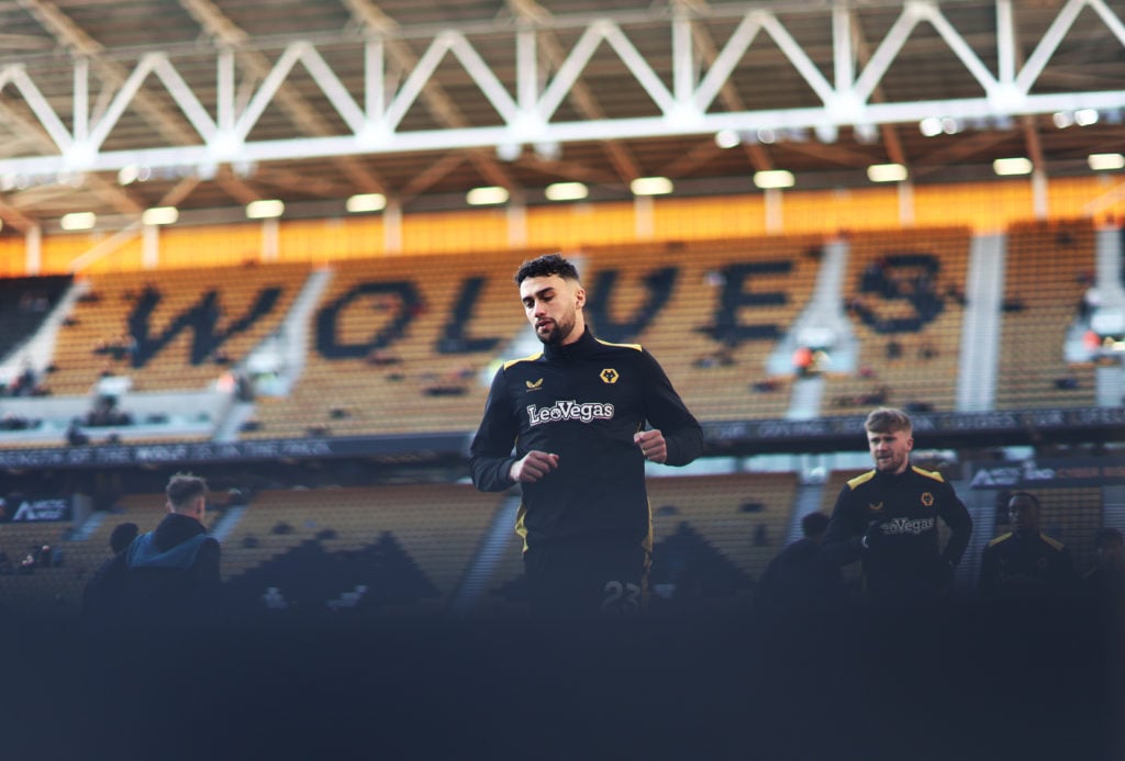 Wolverhampton Wanderers v Arsenal FC - Premier League