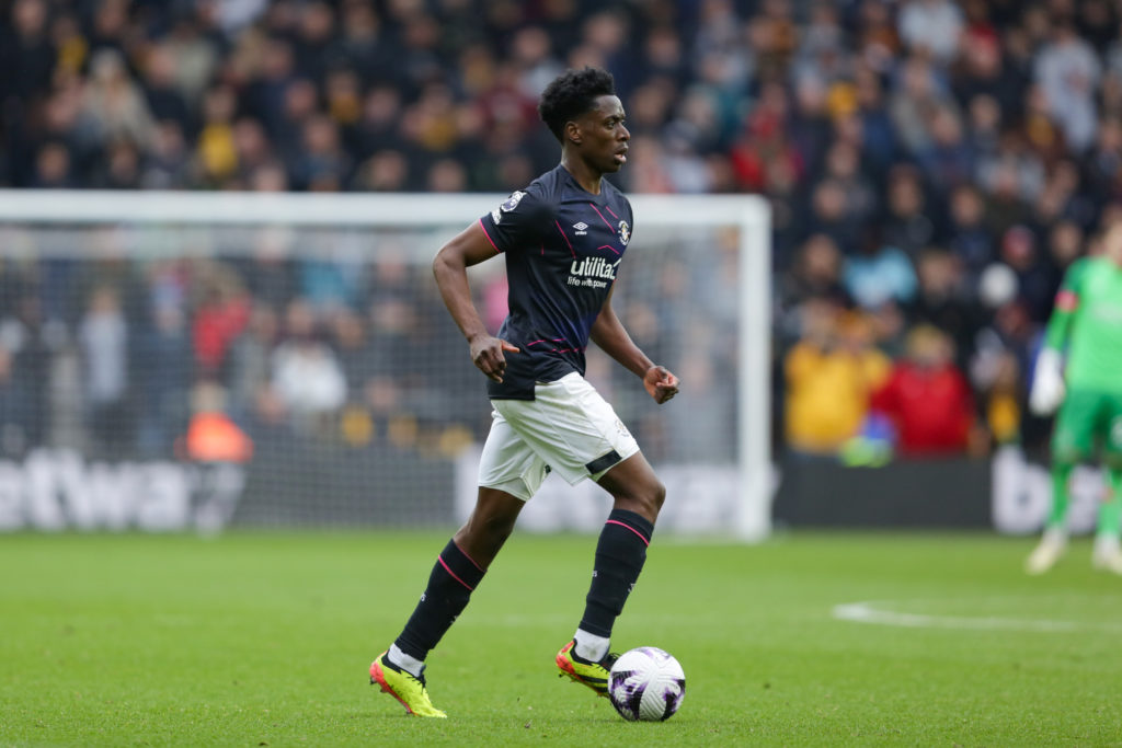 Wolverhampton Wanderers v Luton Town - Premier League