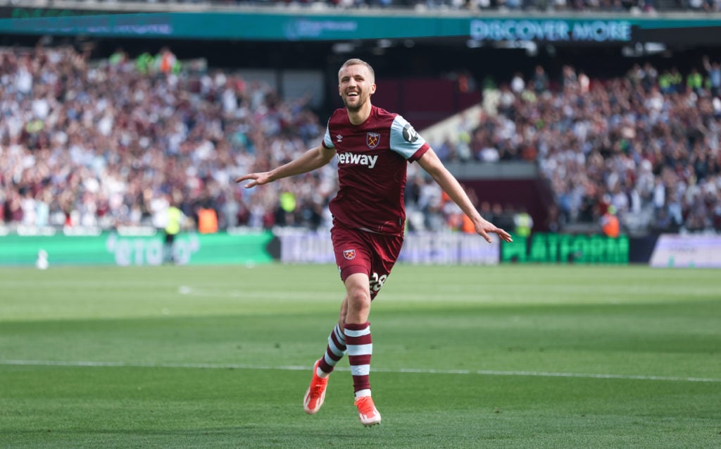 West Ham United v Luton Town - Premier League