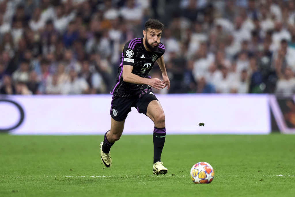 Real Madrid v FC Bayern München: Semi-final Second Leg - UEFA Champions League 2023/24