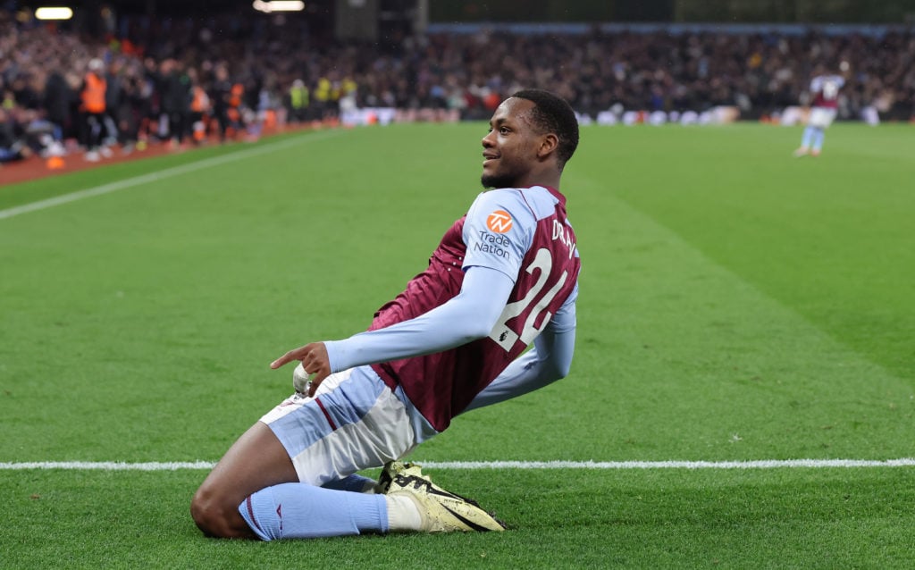 Aston Villa v Liverpool FC - Premier League