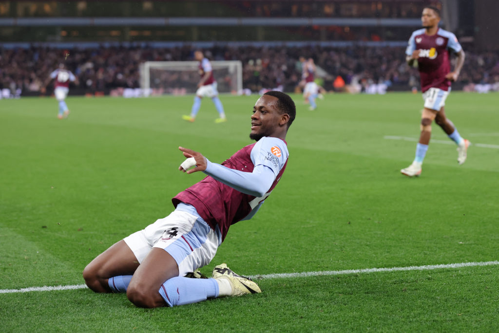 Aston Villa v Liverpool FC - Premier League