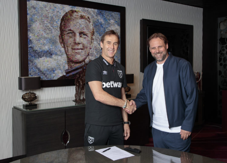 Photo by West Ham United FC/West Ham United FC via Getty Images