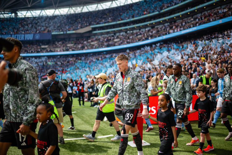 Photo by Ash Donelon/Manchester United via Getty Images