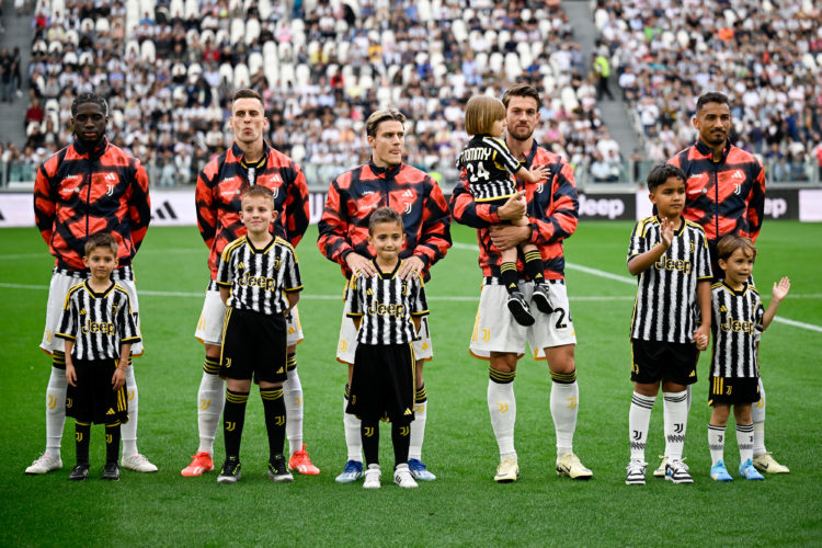 Photo by Daniele Badolato - Juventus FC/Juventus FC via Getty Images