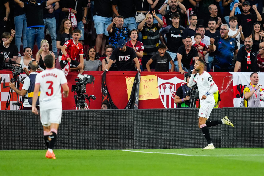 Sevilla Fc V Fc Barcelona - Laliga Ea Sports