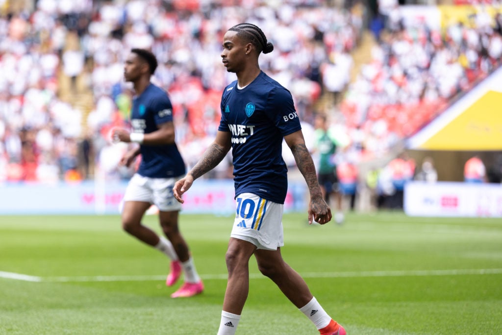 Leeds United v Southampton - Sky Bet Championship Play-Off Final