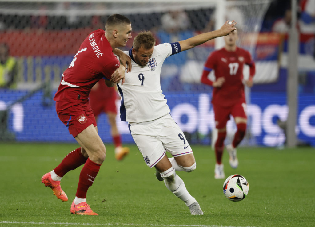 Serbia v England: Group C - UEFA EURO 2024