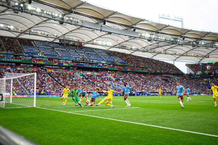 Photo by Marvin Ibo Guengoer - GES Sportfoto/Getty Images
