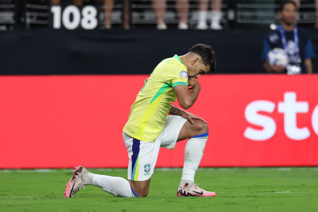 Paraguay v Brazil - CONMEBOL Copa America USA 2024