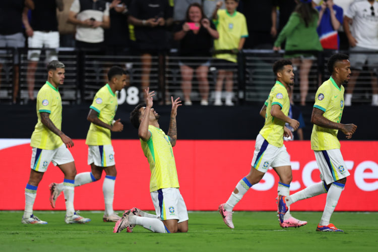 Photo by Buda Mendes/Getty Images