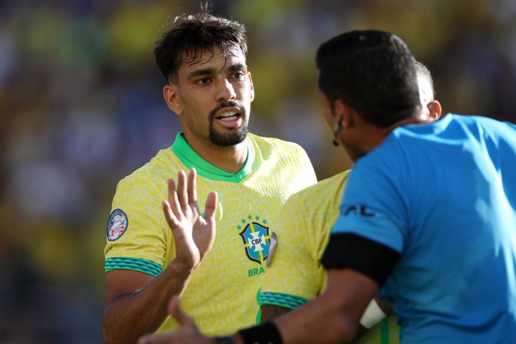Brazil v Colombia - CONMEBOL Copa America USA 2024