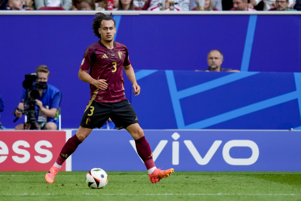 France v Belgium: Round of 16 - UEFA EURO 2024